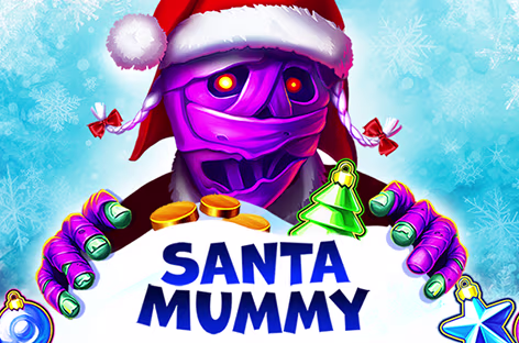 Santa Mummy